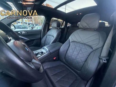 Used 2025 BMW X6 xDrive40i image 22
