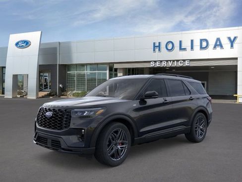 New 2026 Ford Explorer ST-Line RWD image 1