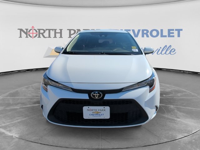Used 2022 Toyota Corolla LE FWD image 8