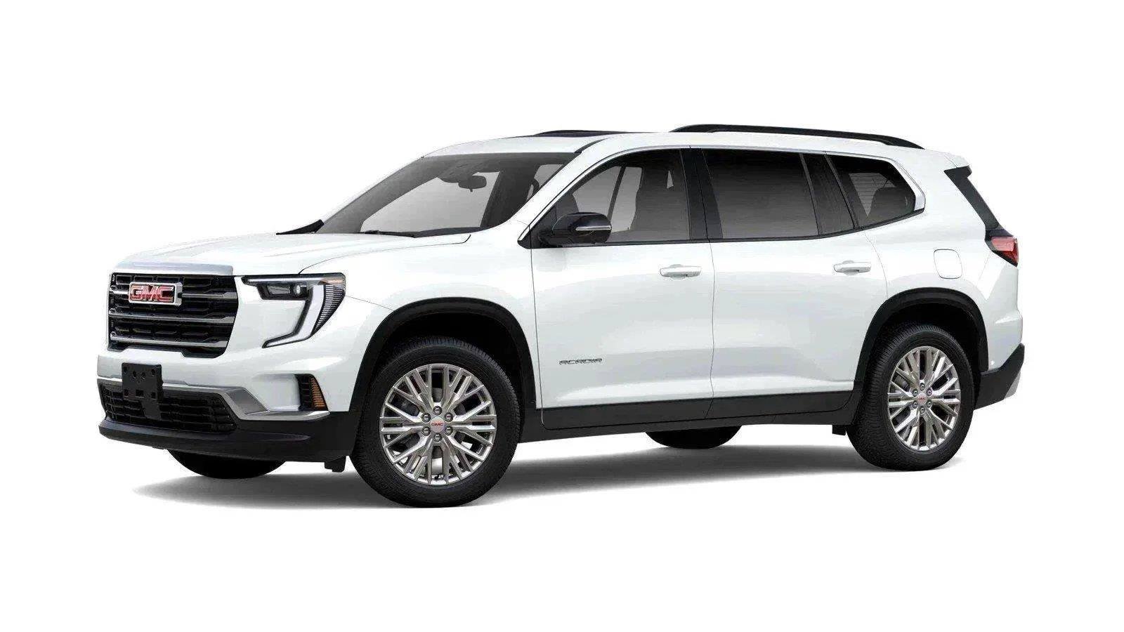 Used 2026 GMC Acadia Elevation w/ Elevation Premium Package AWD/4WD image 28