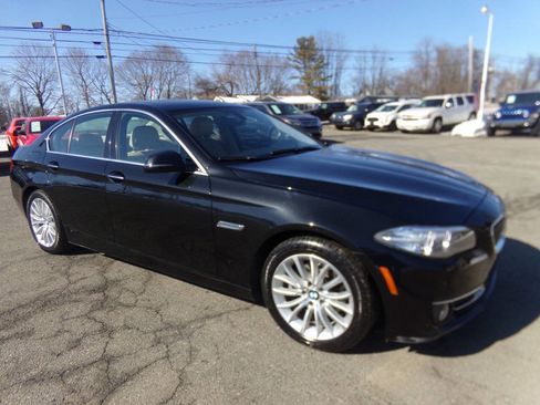 Used 2015 BMW 528i xDrive Sedan AWD/4WD image 3