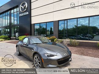 Certified 2023 MAZDA MX-5 Miata Grand Touring RWD video 1