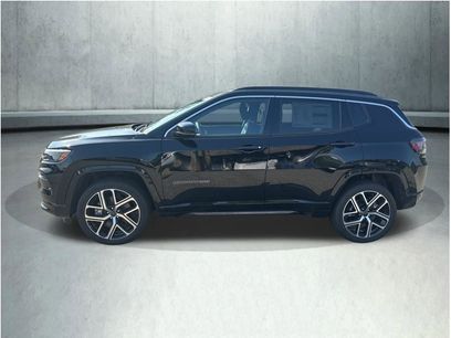 New 2025 Jeep Compass Limited w/ Elite Group