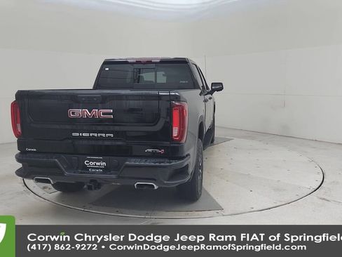 Used 2025 GMC Sierra 1500 AT4 w/ AT4 Premium Package image 13