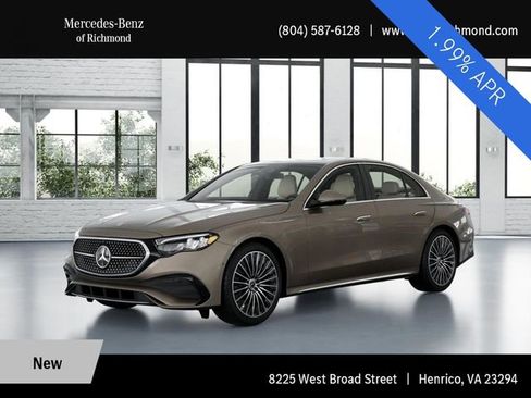 New 2026 Mercedes-Benz E 350 E 350 image 39
