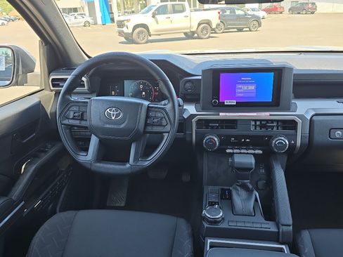 New 2026 Toyota Tacoma SR5 AWD/4WD image 20