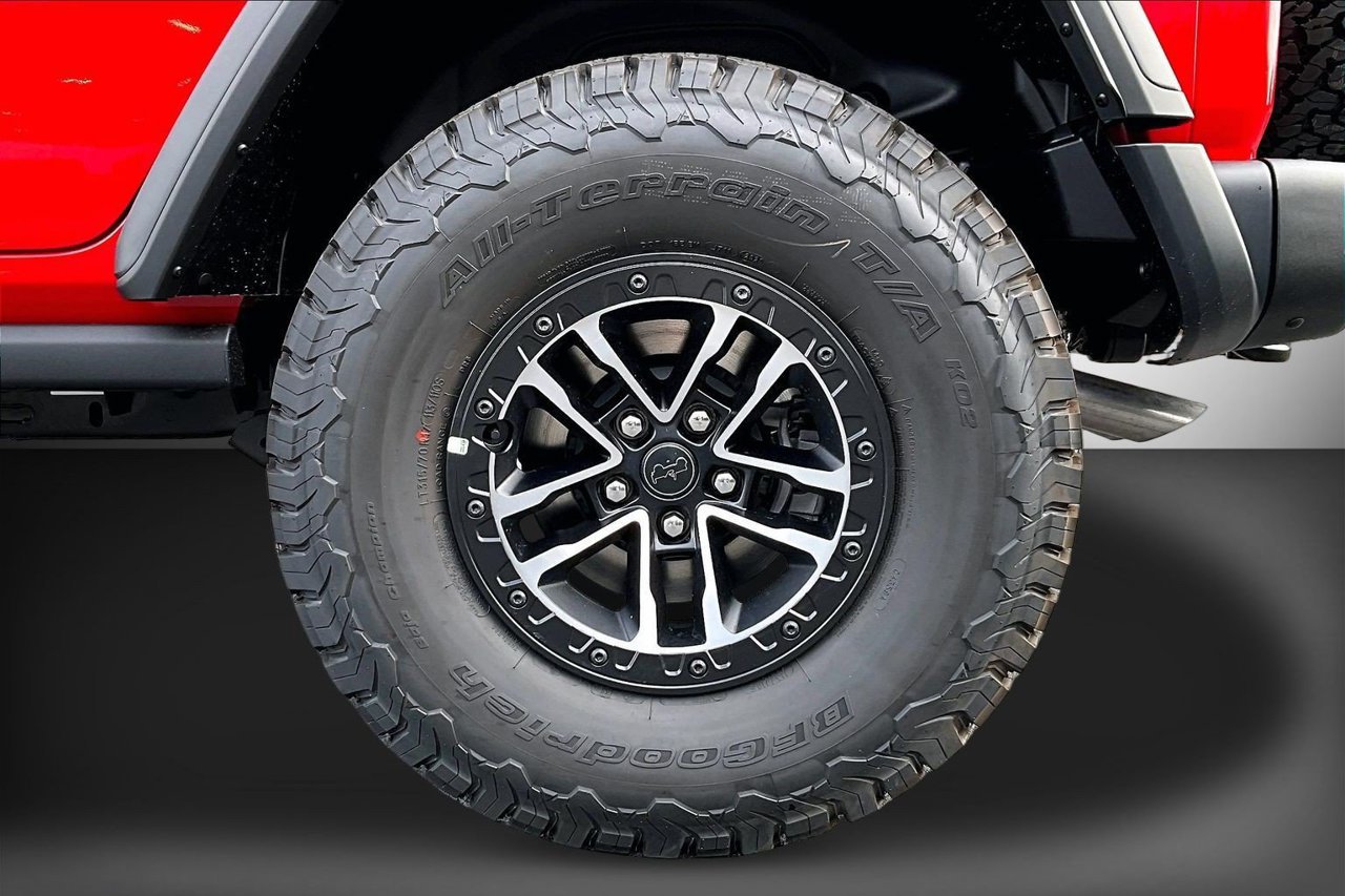 New 2027 Jeep Wrangler Unlimited Rubicon 392 AWD/4WD image 32