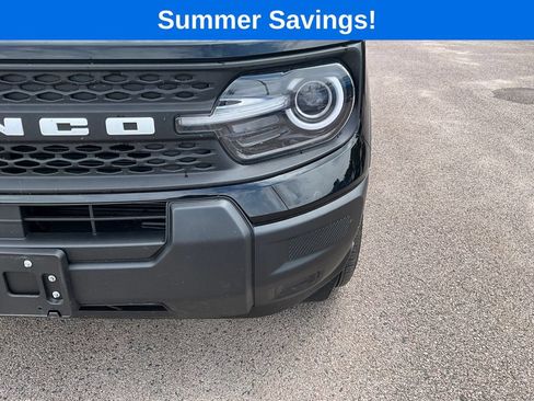 Used 2026 Ford Bronco Sport Big Bend AWD/4WD image 12