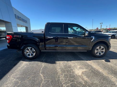 Used 2023 Ford F150 Platinum w/ Equipment Group 701A High image 8