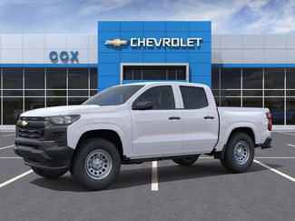 New 2026 Chevrolet Colorado W/T video 2