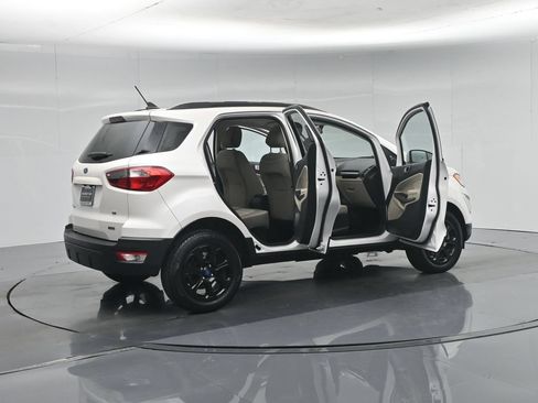 Used 2019 Ford EcoSport SE w/ SE Convenience Package FWD image 6