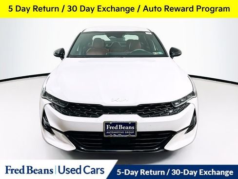 Used 2024 Kia K5 GT-Line w/ GT-Line Premium Package AWD/4WD image 3