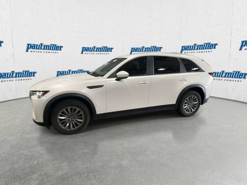 Used 2024 MAZDA CX-90 3.3 Turbo w/ Select Package AWD/4WD image 6