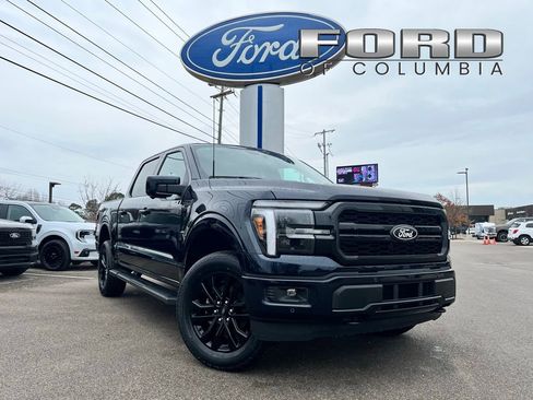 New 2026 Ford F150 Lariat w/ Equipment Group 502A High AWD/4WD image 1