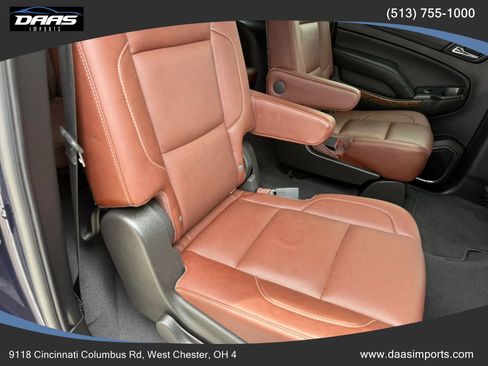 Used 2019 Chevrolet Suburban Premier w/ Premier Plus Edition AWD/4WD image 42