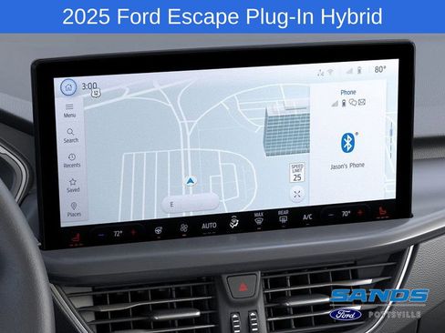 New 2025 Ford Escape Base image 14
