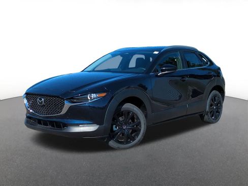 Used 2025 MAZDA CX-30 AWD 2.5 S w/ Select Sport Pkg image 1