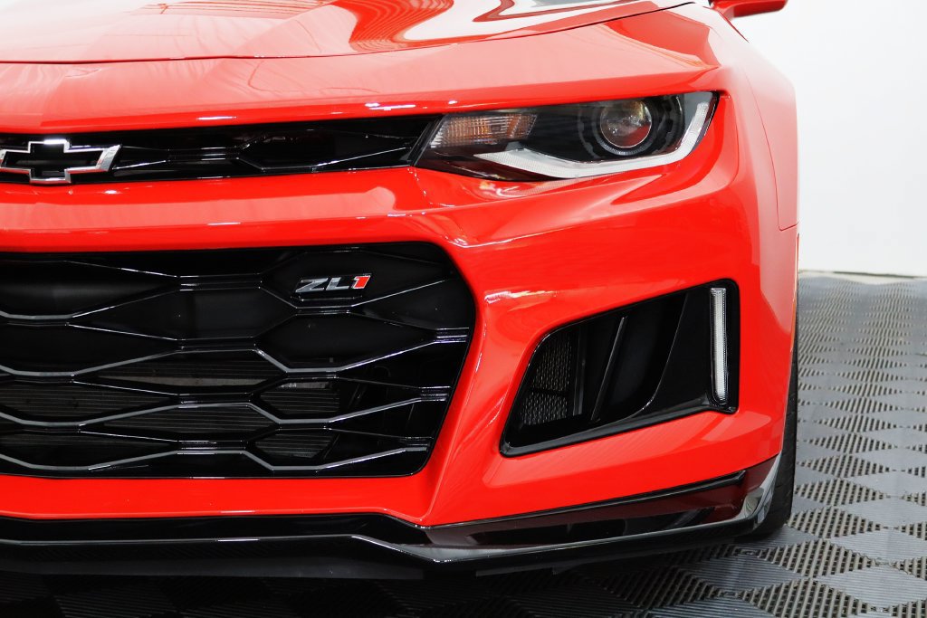 Certified 2024 Chevrolet Camaro ZL1 RWD image 16