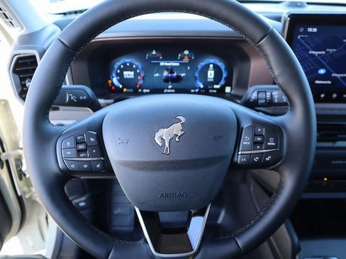 New 2025 Ford Bronco Sport Outer Banks w/ Sasquatch Outer Banks Package image 3