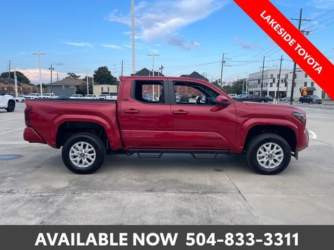 Certified 2026 Toyota Tacoma SR5 RWD image 7
