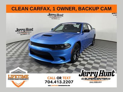 Used 2023 Dodge Charger R/T w/ Blacktop Package