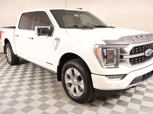 Used 2023 Ford F150 Platinum w/ Equipment Group 701A High AWD/4WD image 1