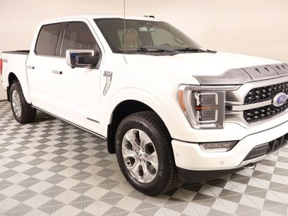 Used 2023 Ford F150 Platinum w/ Equipment Group 701A High