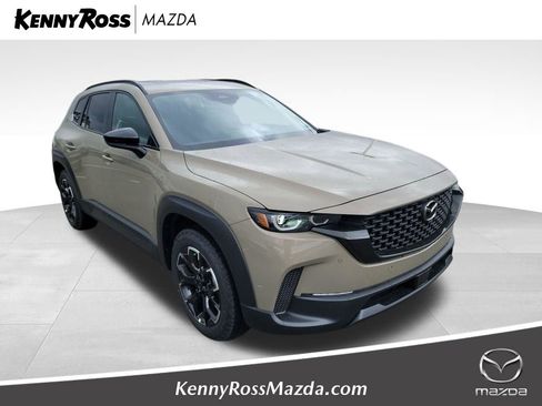 New 2026 MAZDA CX-50 Meridian Edition w/ Weather Package AWD/4WD image 1