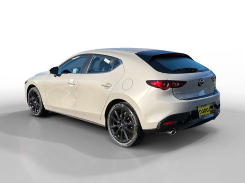 New 2026 MAZDA MAZDA3 s Sport image 3