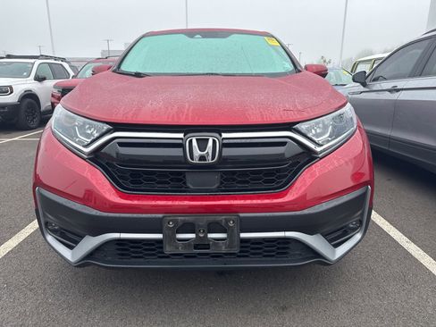 Used 2020 Honda CR-V EX-L image 2