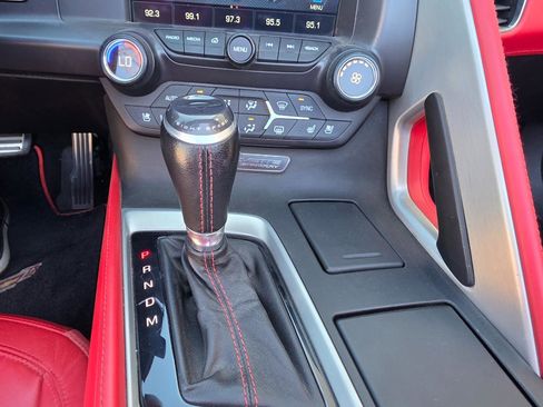 Used 2015 Chevrolet Corvette Stingray Convertible w/ 3LT Preferred Equipment Group image 15