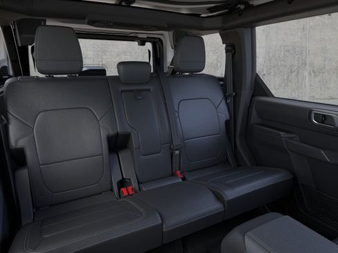 New 2026 Ford Bronco Badlands AWD/4WD image 10