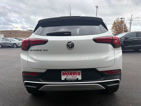 Certified 2023 Buick Encore GX Preferred w/ Cold Weather Comfort Package image 4