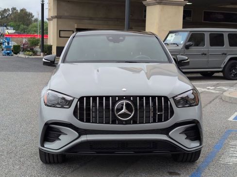 New 2026 Mercedes-Benz GLE 53 AMG 4MATIC Coupe image 6