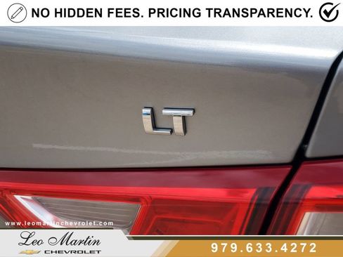 Used 2024 Chevrolet Malibu LT FWD image 6