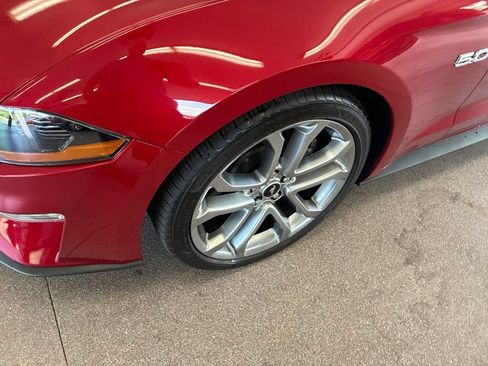 Used 2022 Ford Mustang GT Premium w/ Equipment Group 401A RWD image 6