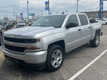 Used 2018 Chevrolet Silverado 1500 Custom w/ Custom Value Package