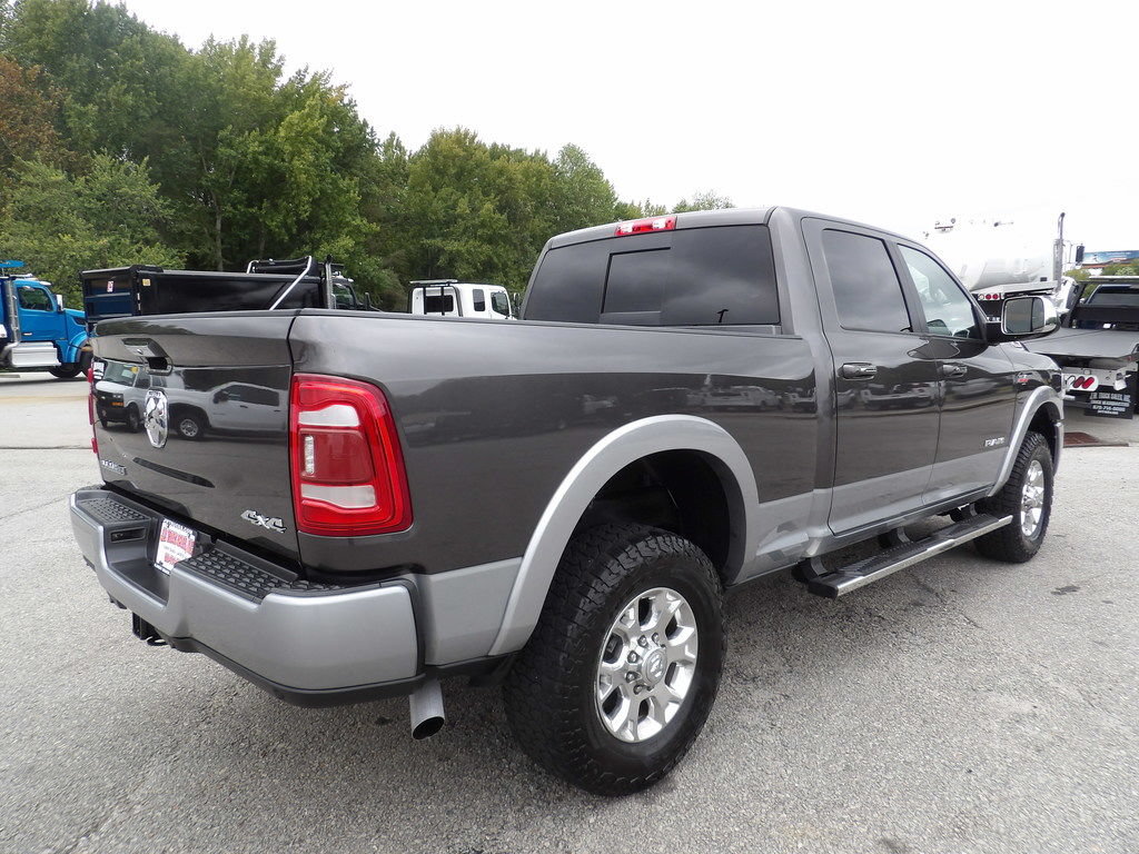 Used 2022 RAM 2500 Laramie AWD/4WD image 8