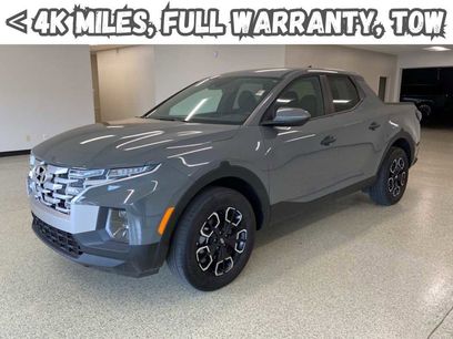 Used 2024 Hyundai Santa Cruz SEL