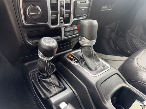 Used 2023 Jeep Wrangler Sahara 4xe w/ Cold Weather Group image 21