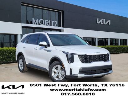 New 2026 Kia Sorento LX