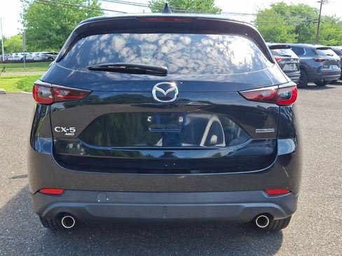 Certified 2023 MAZDA CX-5 AWD 2.5 S w/ Premium Plus Pkg image 5