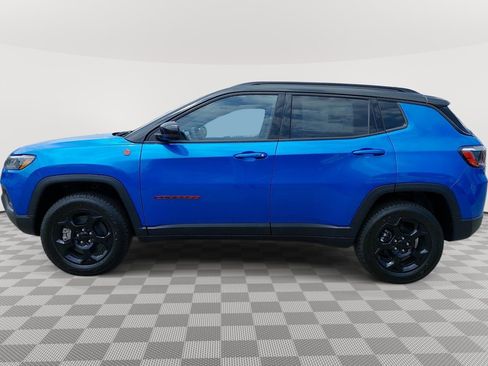 Used 2023 Jeep Compass Trailhawk w/ Trailer Tow Group image 6