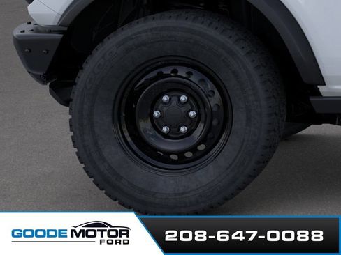 New 2026 Ford Bronco Big Bend w/ Black Diamond Package AWD/4WD image 25