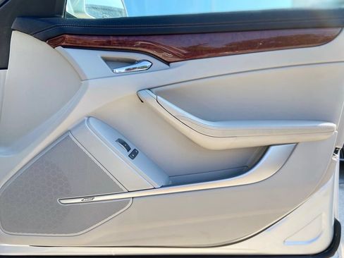 Used 2011 Cadillac CTS Performance w/ Performance Luxury Package RWD image 16
