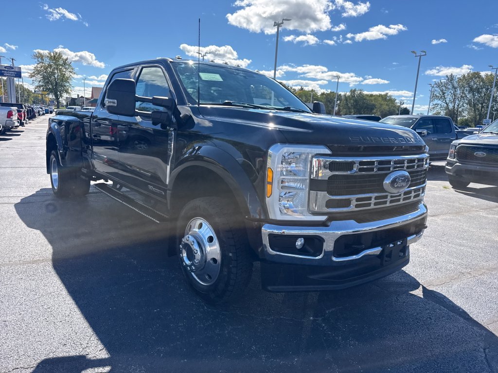 Used 2024 Ford F450 XLT w/ 360-Degree Camera Package AWD/4WD image 4