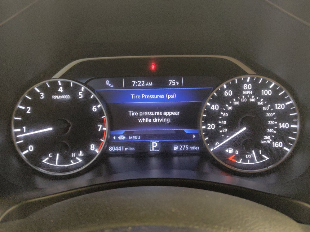 Used 2023 Nissan Murano SV AWD/4WD image 23