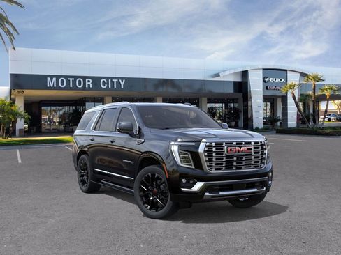 New 2026 GMC Yukon Denali image 9
