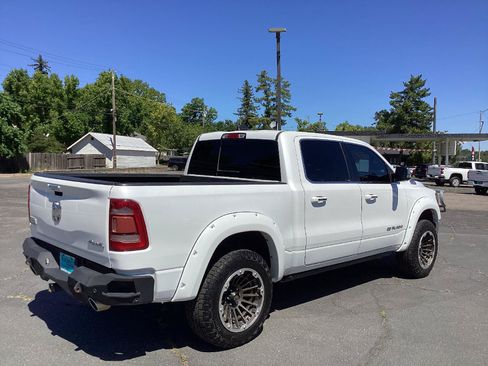 Used 2019 RAM 1500 Limited AWD/4WD image 3