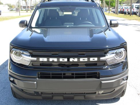 New 2024 Ford Bronco Sport Outer Banks image 2